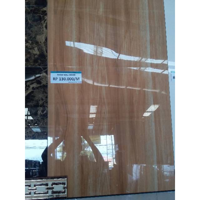 Granit Motif Kayu 60x60 Dacota Da60wg025 Bali Wood G1 Shopee Indonesia