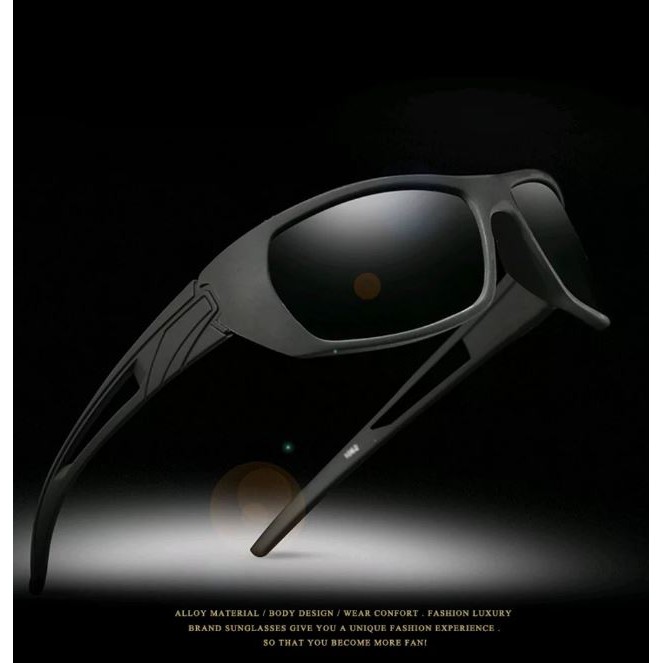 Kaca Mata Photochromic Kaca Mata Polarized kode 076