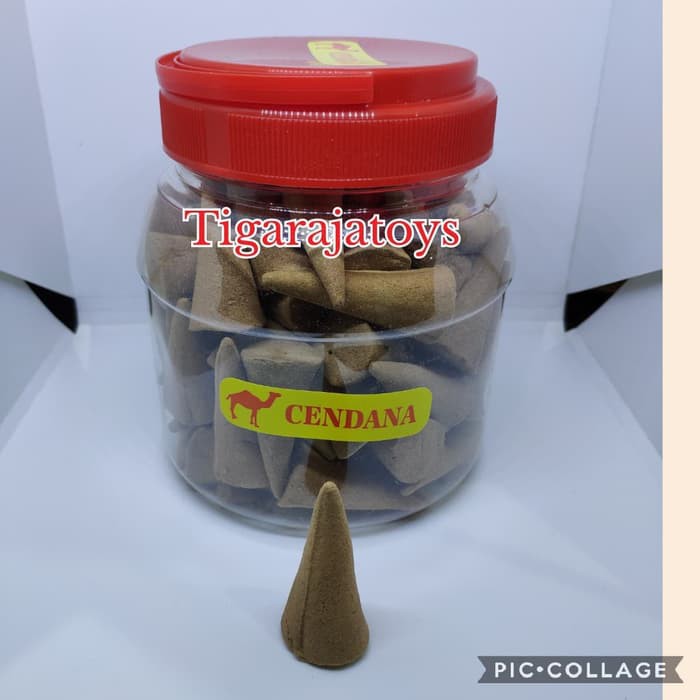 Dupa cone Kerucut Cendana