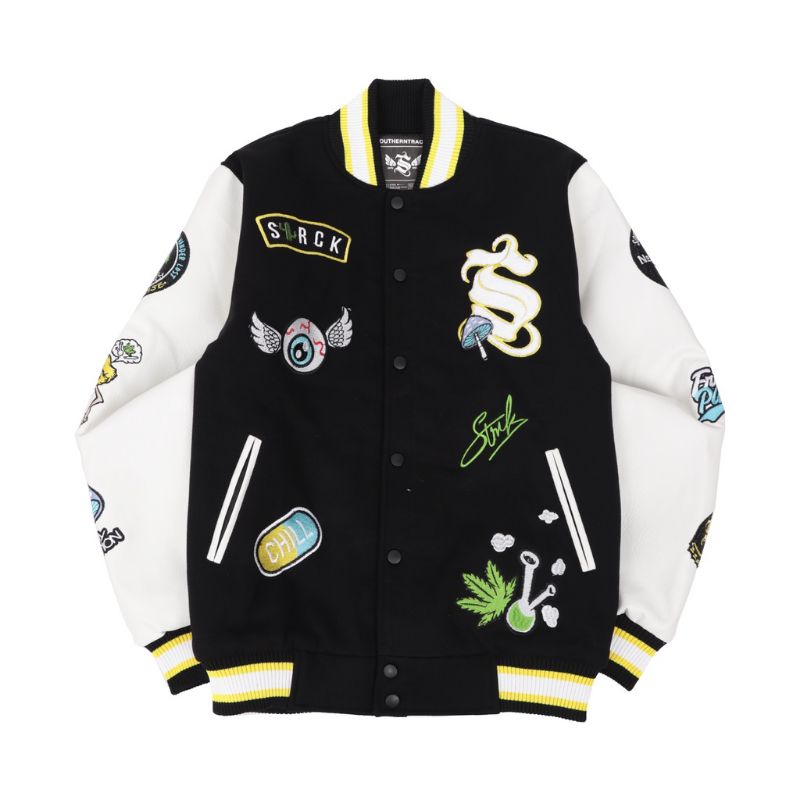 Varsity Jaket Southerntrack Relax
