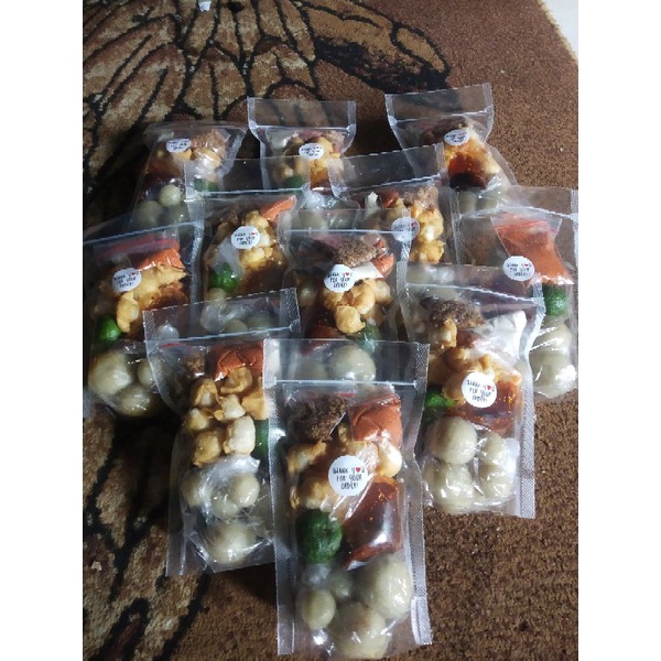 

Snackseuhah