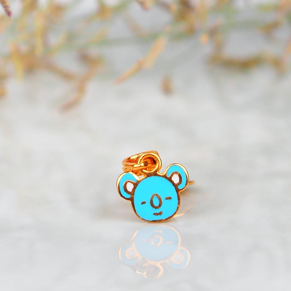 Liontin Emas BTS - BT21 - Toko Emas Gadjah