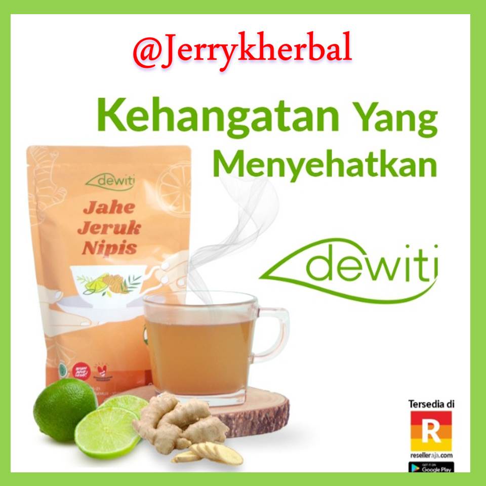 

Wedang Jahe Jeruk Nipis Herbal Minuman Menyegarkan