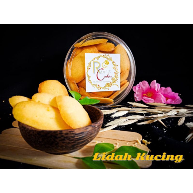Lidah Kucing 500Gram