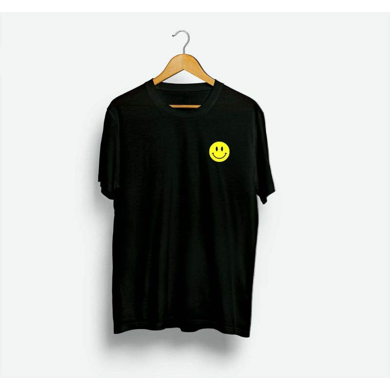 KAOS DISTRO SMILE SIMPLE