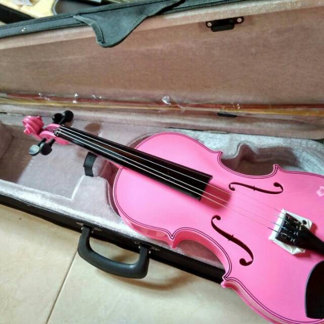 Biola paladin pink 1/2 3/4 4/4