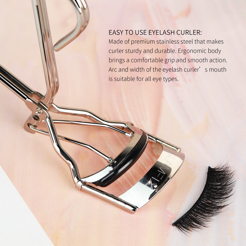 GLAMFIX Maxi Curl Lash Curler | Penjepit Bulu Mata