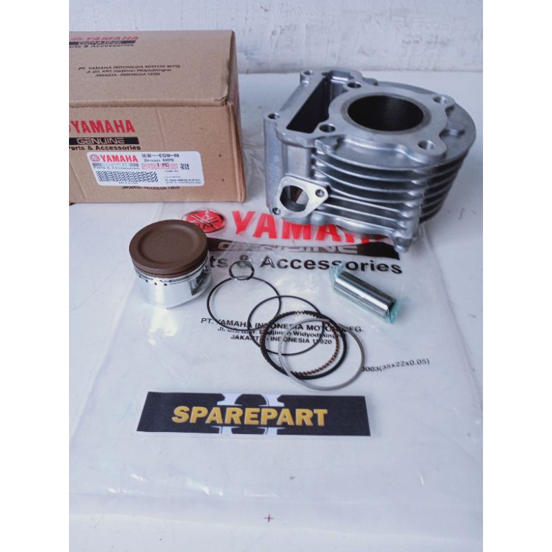 Blok seher Yamaha Mio sporty Mio smile barang ORI berkualitas