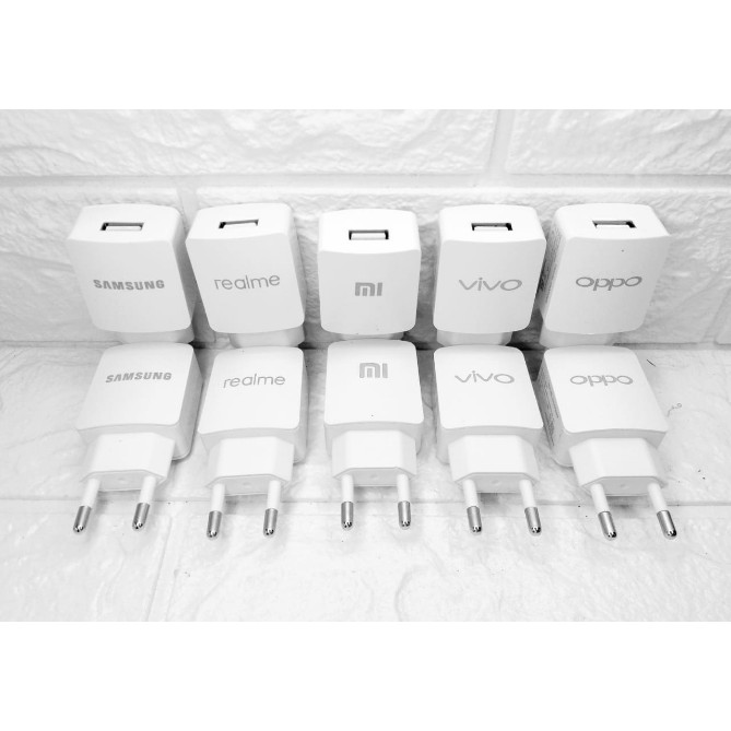 [ISI 30PCS] BATOK CHARGER BATOK CAS BRANDED ALL BRAND SEMUA MERK REAL 1A