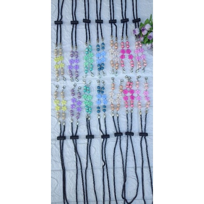 konektor masker 2in1 rantai belut