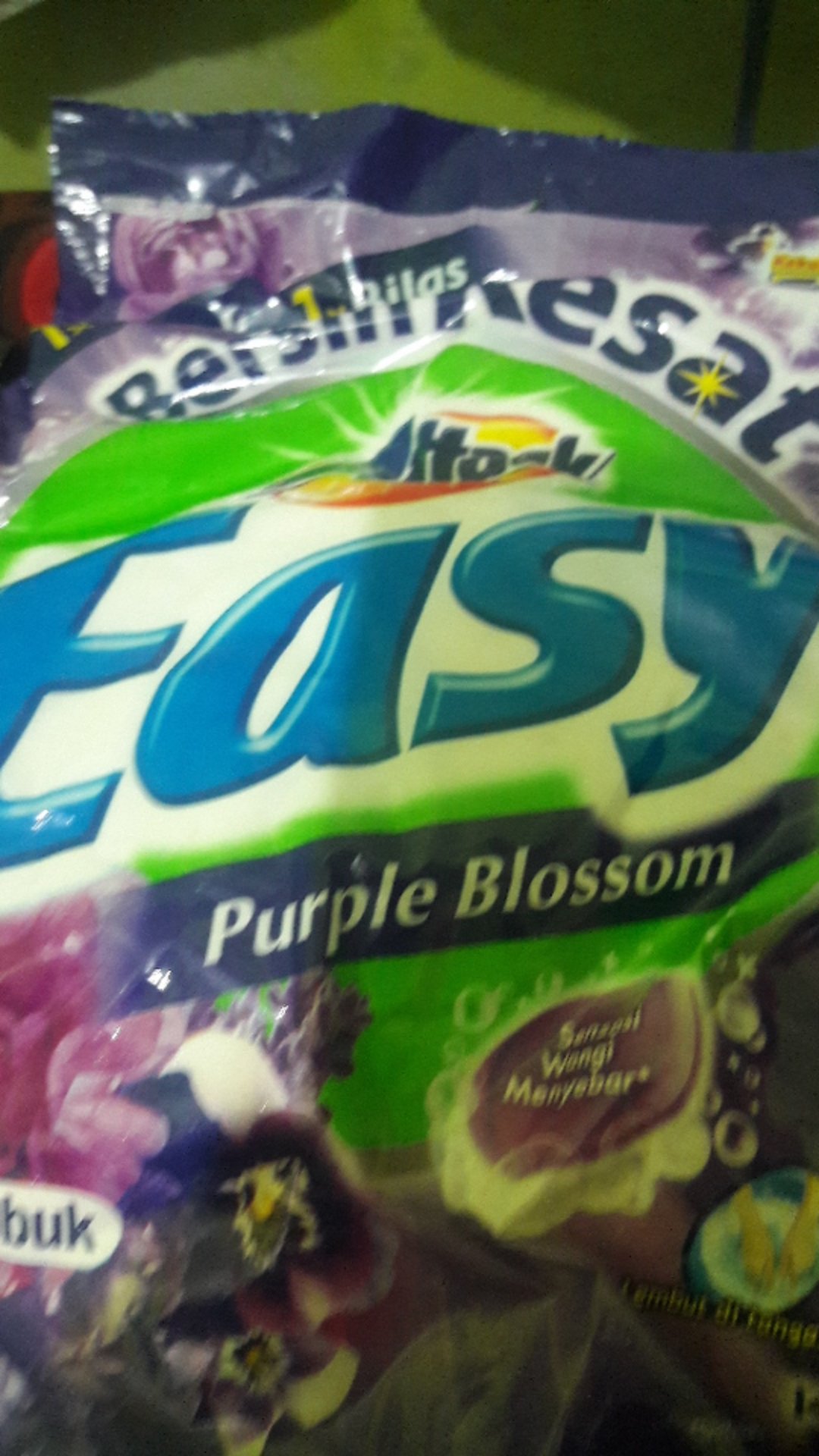 Murah.....attack Easy Detergent 700gr