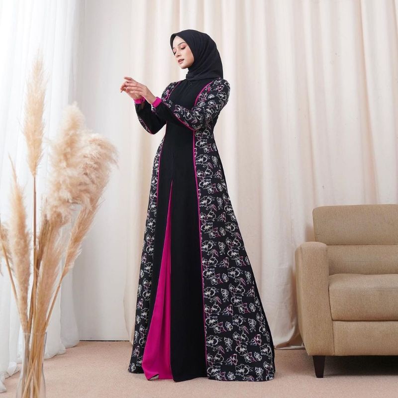 LAURA DRESS BY MADEIRA