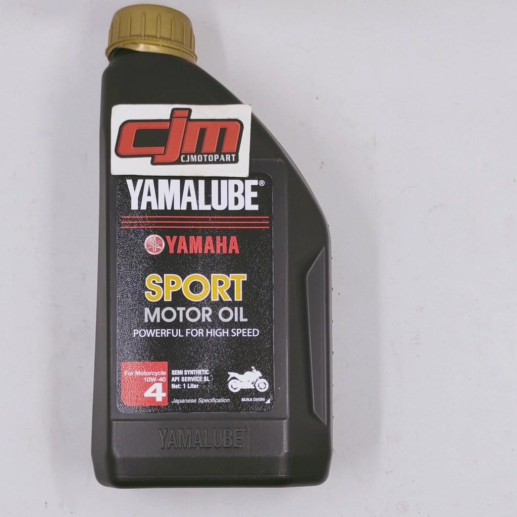 OLI YAMALUBE SPORT 10W-40 1L ORIGINAL