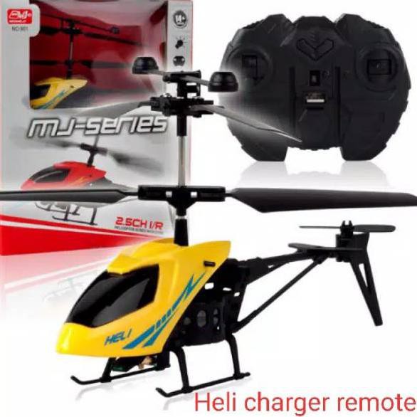 helikopter rc mini