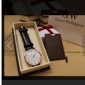 Jam Tangan DW Premium