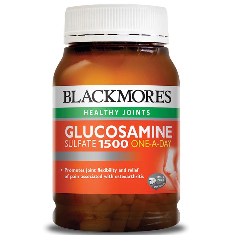 Blackmores Glucosamine Sulfate 1500