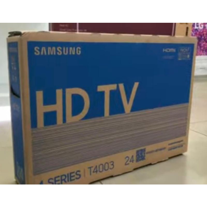 TV LED SAMSUNG 24 INCH 24T4003AK DIGITAL