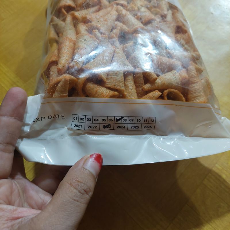 ALMA.SNACK SNACK TEROMPET 300gr CEMILAN KILOAN MURAH