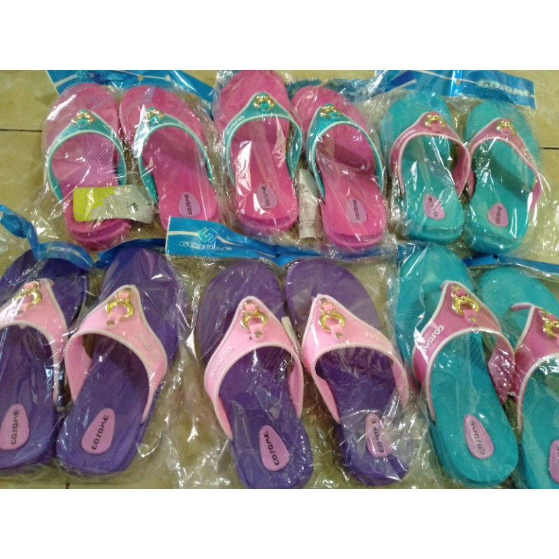 SANDAL ANAK CEWE GOSOME