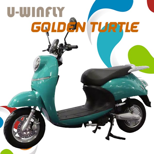 GRATIS ONGKIR SEPEDA MOTOR LISTRIK U-WINFLY GOLDEN TURTLE SEPULAU JAWA DAN PULAU BALI