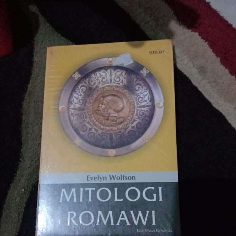buku original mitologi romawi