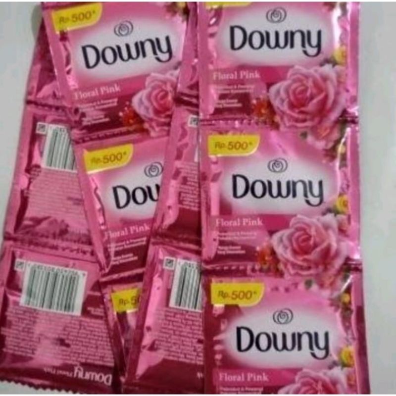 Downy pink anti apek 1 sachet