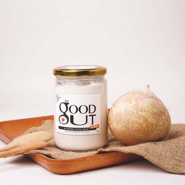 The Good Gut, Coconut Yogurt 475gr