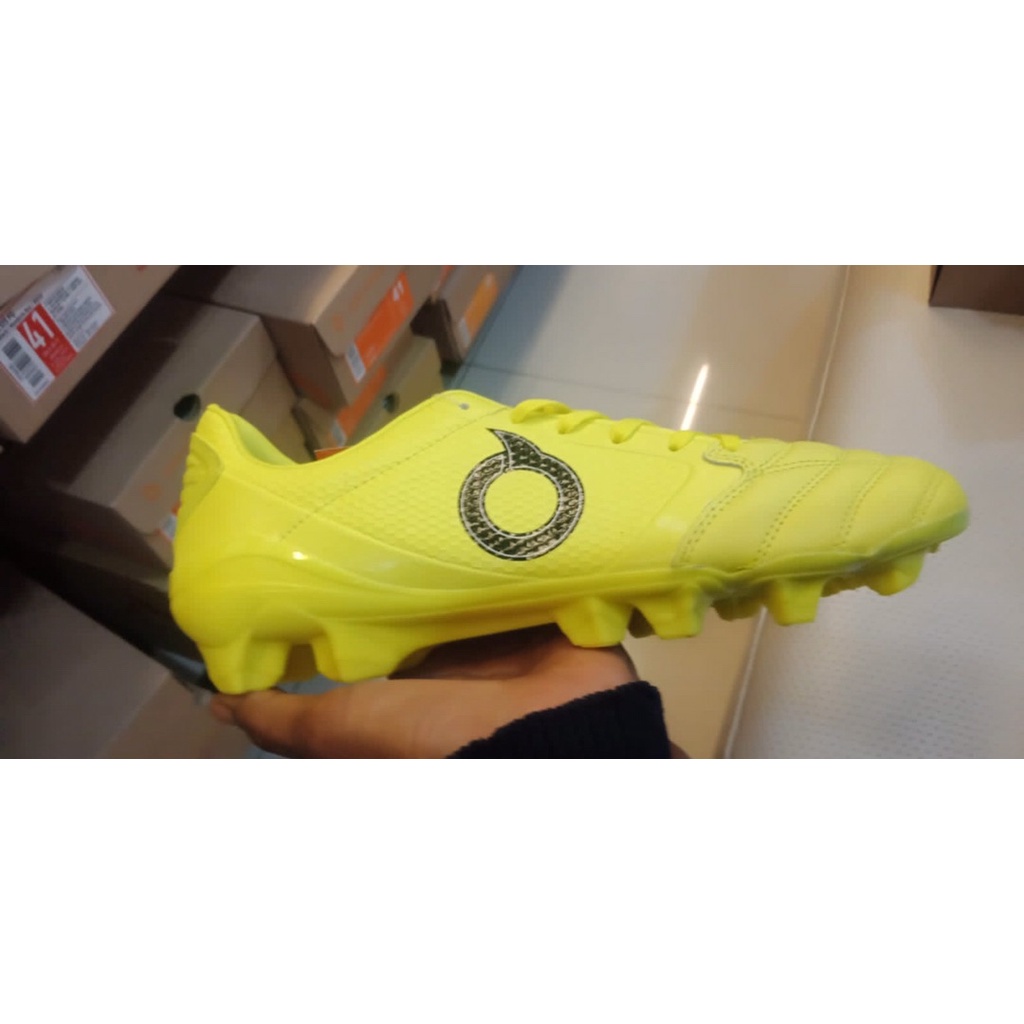 Sepatu Bola Ortuseight CATALYST VISION V2 FG K - LEA