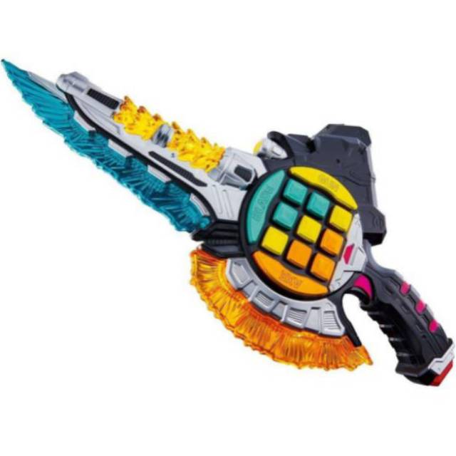 Dx Kamen rider ex aid gashacon key slasher