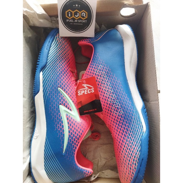 Sepatu Futsal Specs Light Speed Omega In