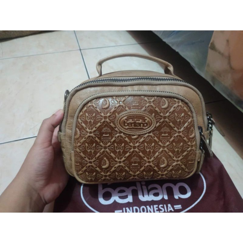 Berliano Sidney Mini REPRICE