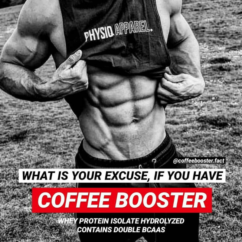 

COFFEE BOOSTER