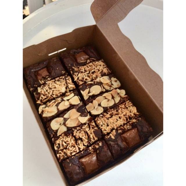 

Brownies | fudgy brownies