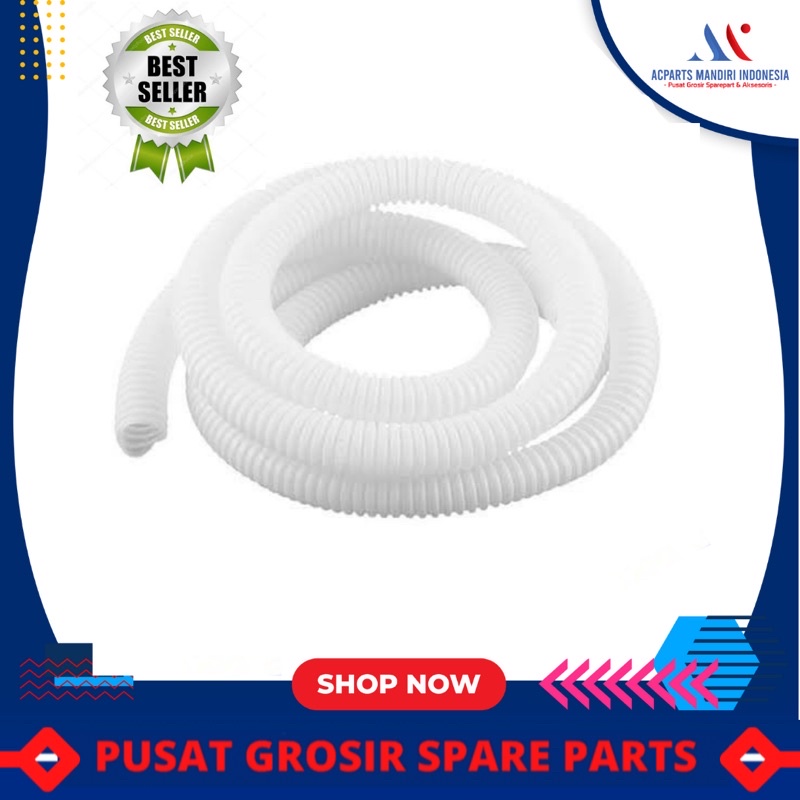 selang flexible pembuangan ac roll 50meter