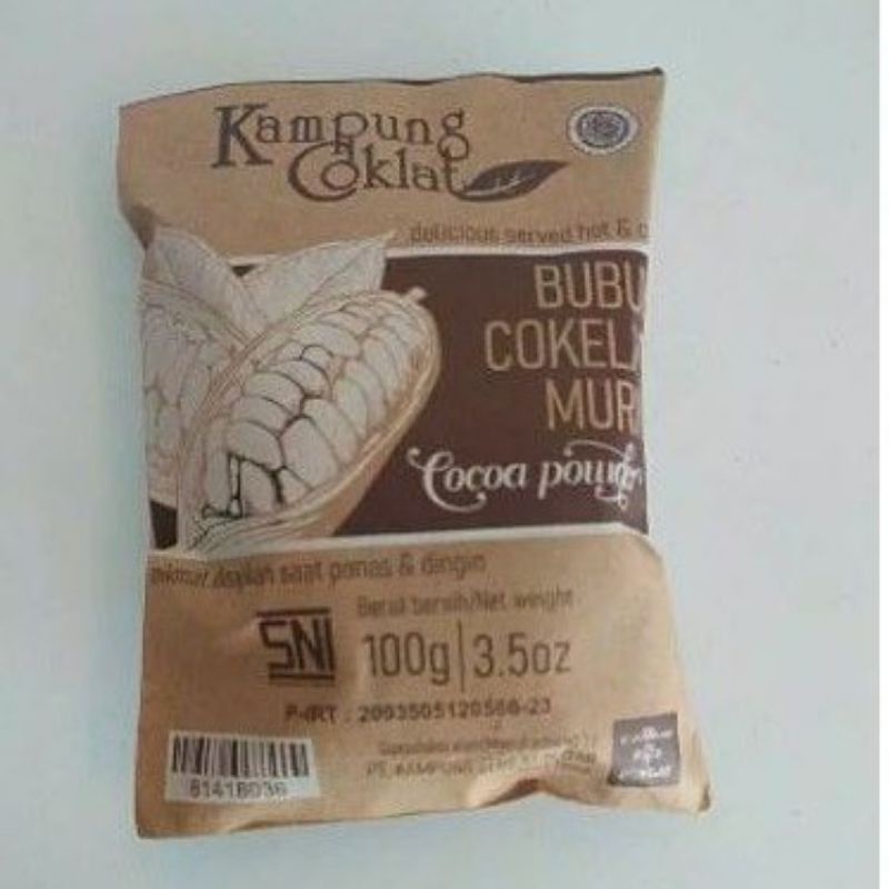 

bubuk coklat murni(kampung coklat blitar ) Blitar kuliner/bubuk kakao/oleh oleh blitar