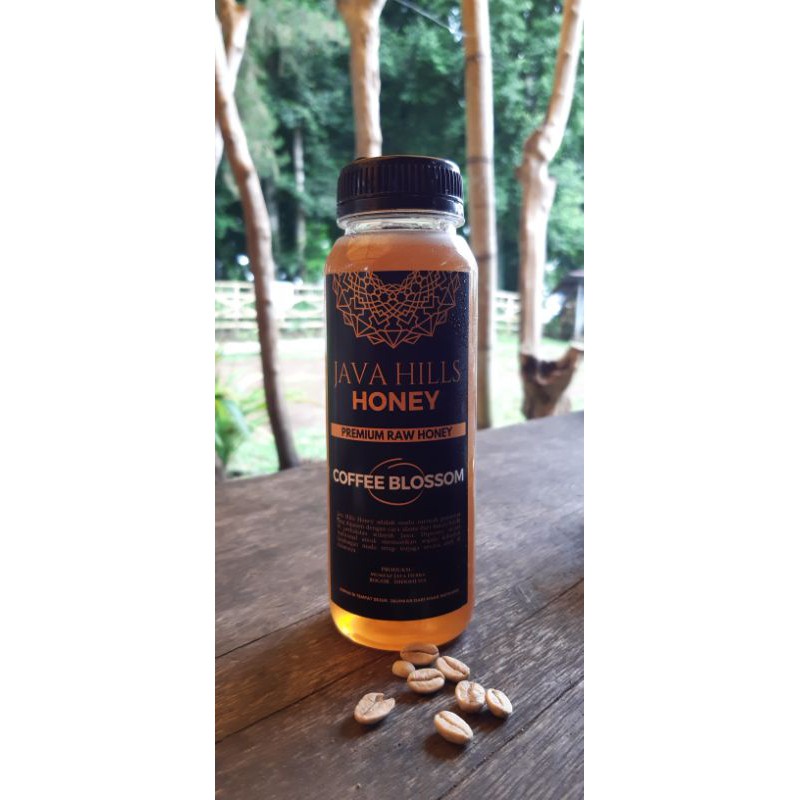 

coffee blossom java hills honey 650gr