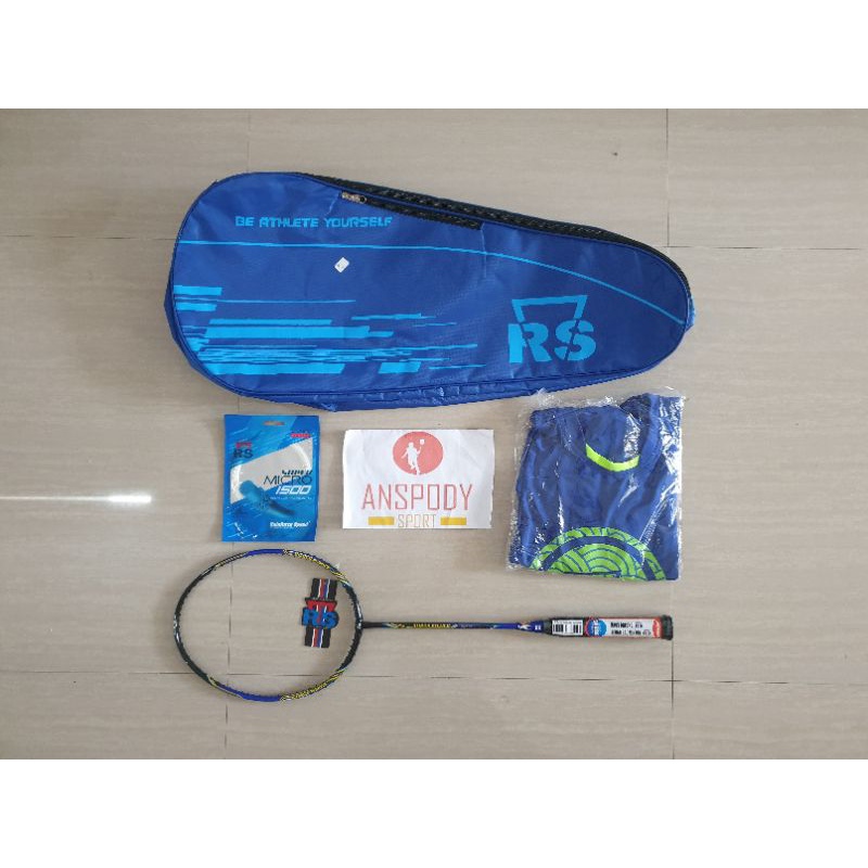 RAKET RS SUPER POWER 800 LASER