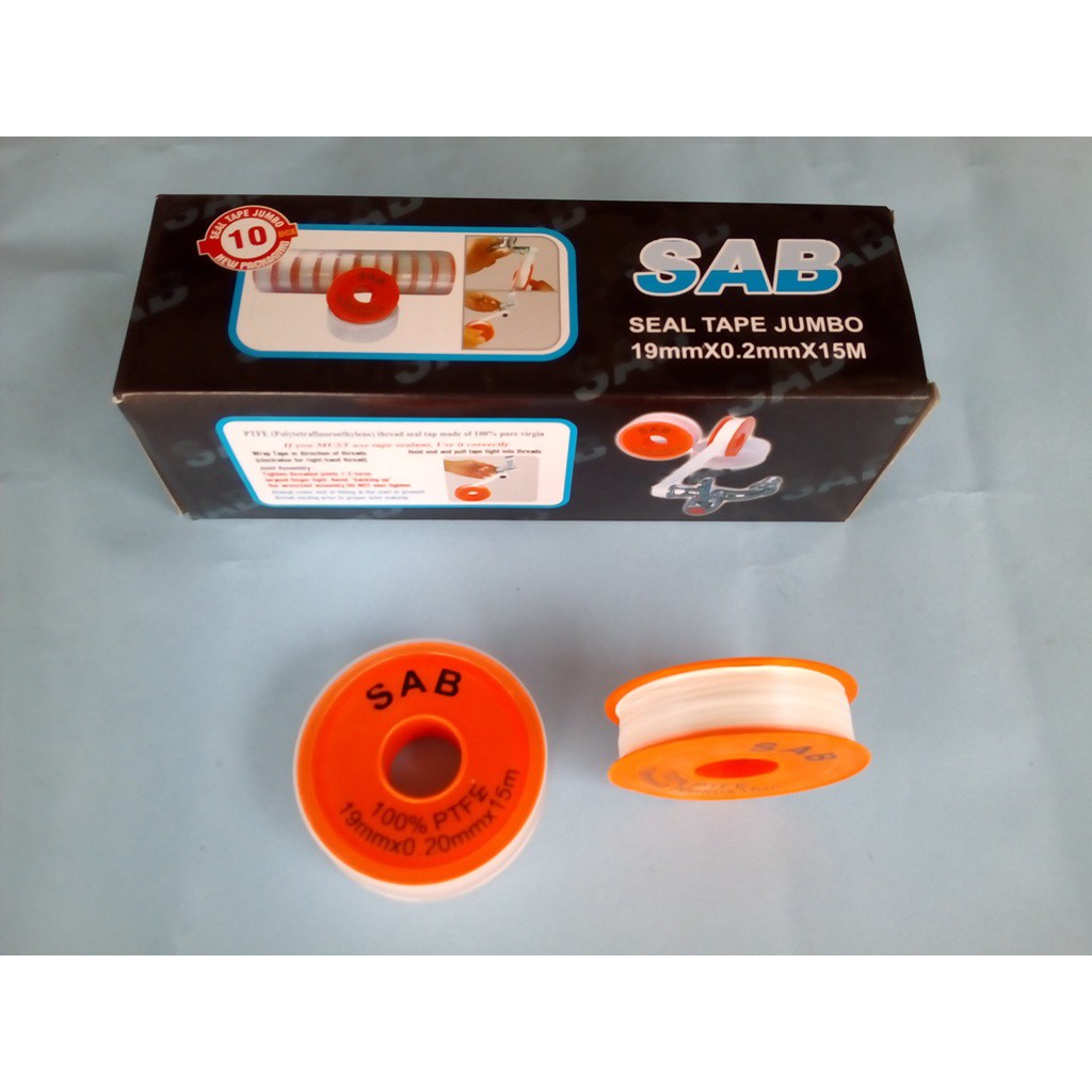 

SEAL TAPE JUMBO MERK CAMPUR