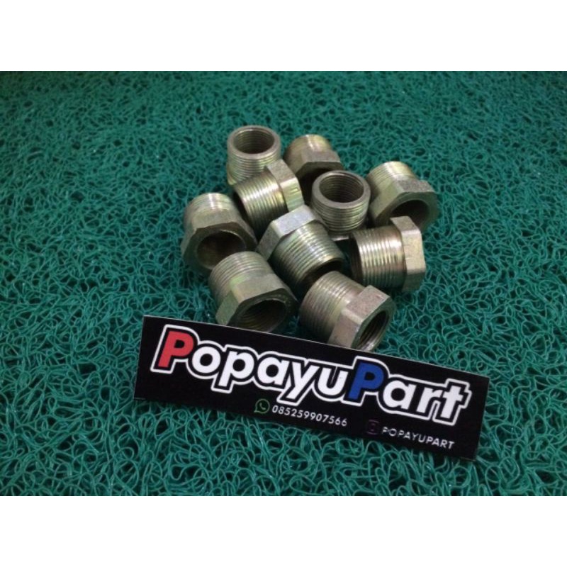 drat kran tangki CB GL MP TIGER