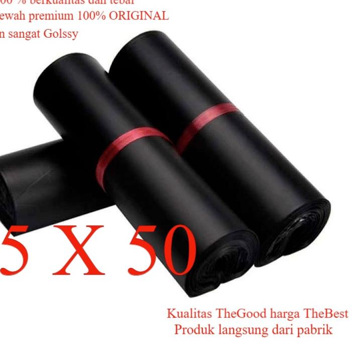 

DISCOUNT !!! 11.11 TERMURAH Plastik Polymailer plastik packing ukuran 35 x 50 [KODE 9]