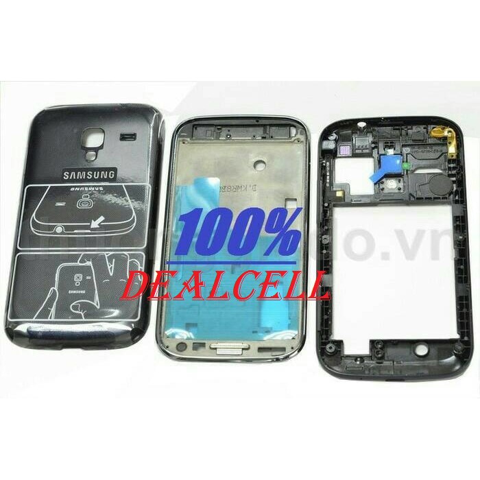 CASING SAMSUNG GALAXY ACE 2 FULLSET