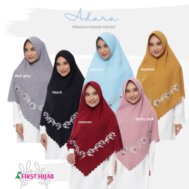 KHIMAR ADARA ORI FH