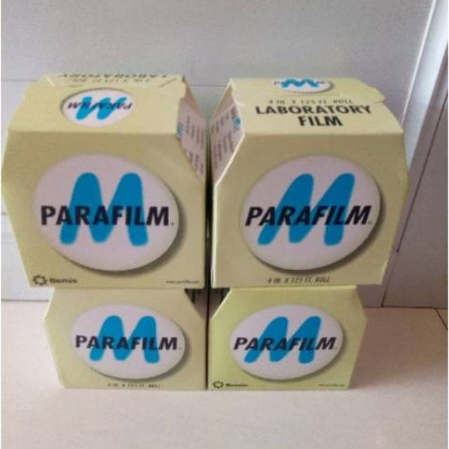 PARAFILM 4X125