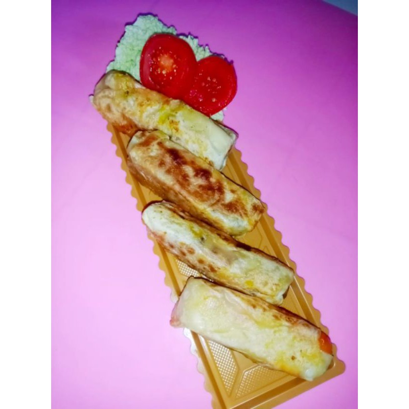 

Kebab Ayam Mini isi 5