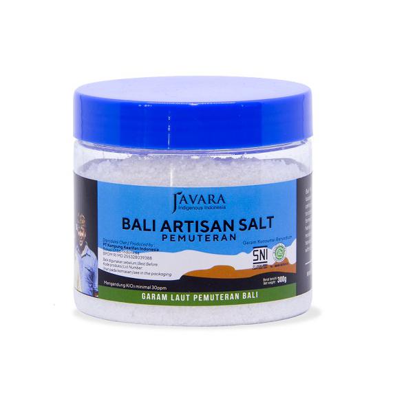 

Promo Awal tahun Javara Pemuteran Sea Salt 300 g Diskon