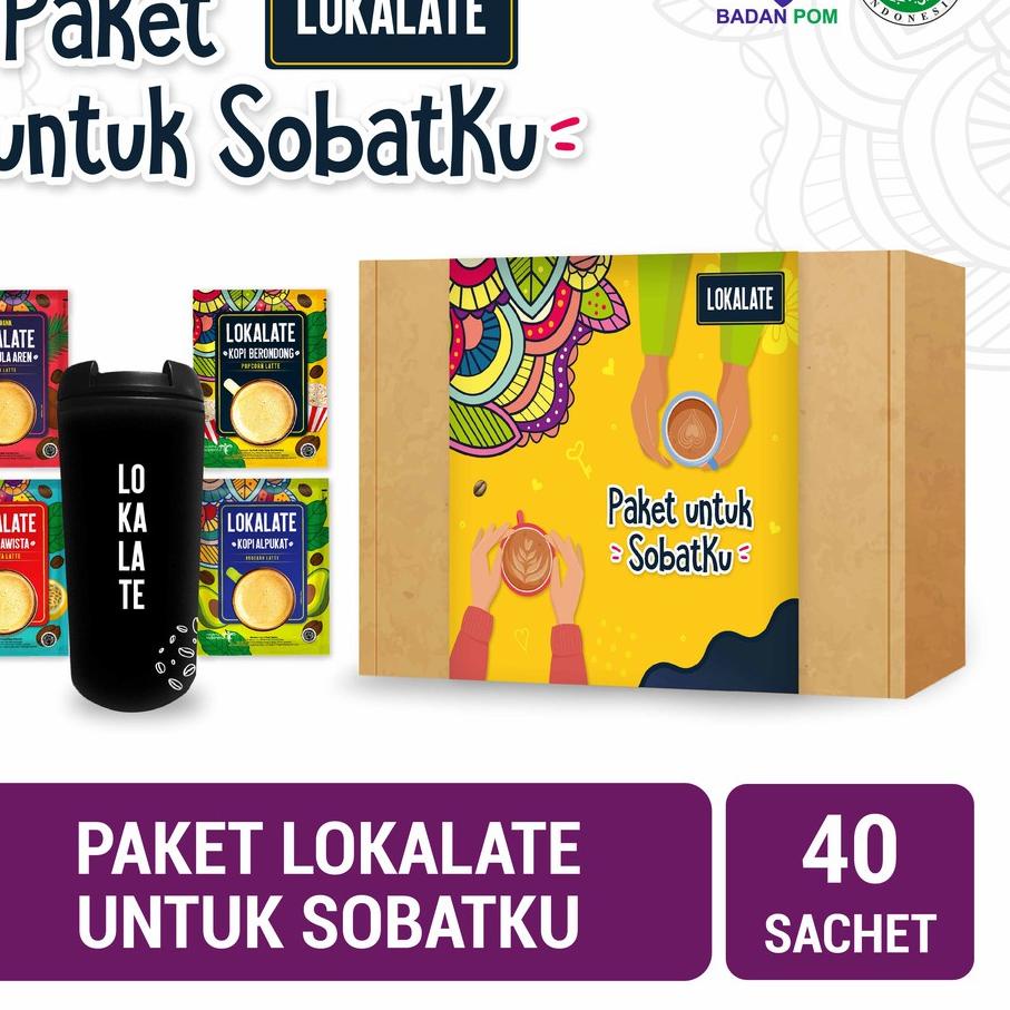 

Paling Disukai Paket Lokalate Untuk SobatKu+