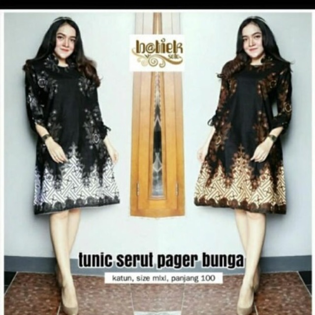 Tunik batik