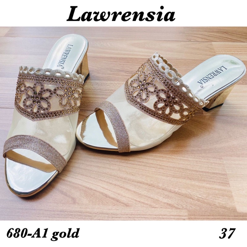 Lawrensia Heel Cantik 680a1