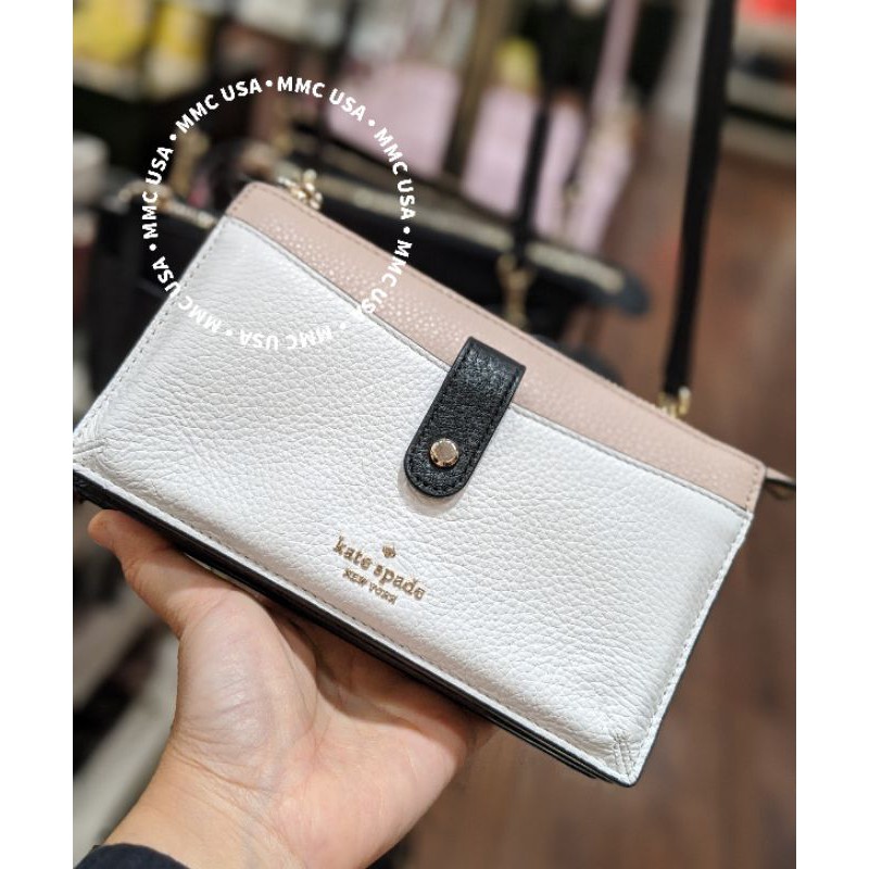 KATE SPADE SMALL TAB CROSSBODY JACKSON KS5923