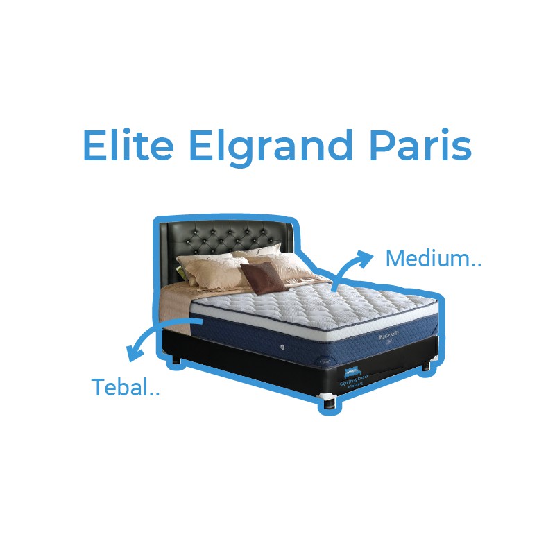 Springbed Elite Elgrand Malang